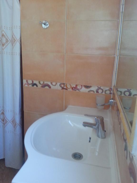 Вилла Brisas De Anaga Санта-Крус-де-Тенерифе Экстерьер фото
