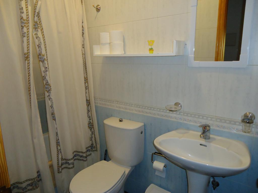 Вилла Brisas De Anaga Санта-Крус-де-Тенерифе Экстерьер фото